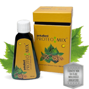 Ankaferd Proteomix - 150 ML