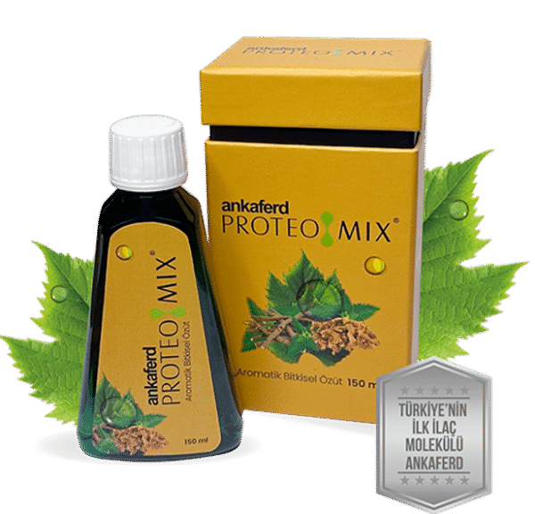 Ankaferd Proteomix - 150 ML